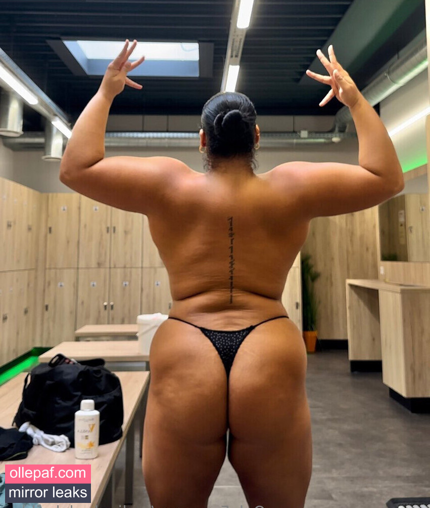 Latest Leaks melina.bodybuilder Nude #2 - Fapello