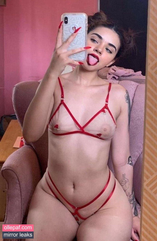Latest Leaks Melisa Ruiz Nude #39 - Fapello