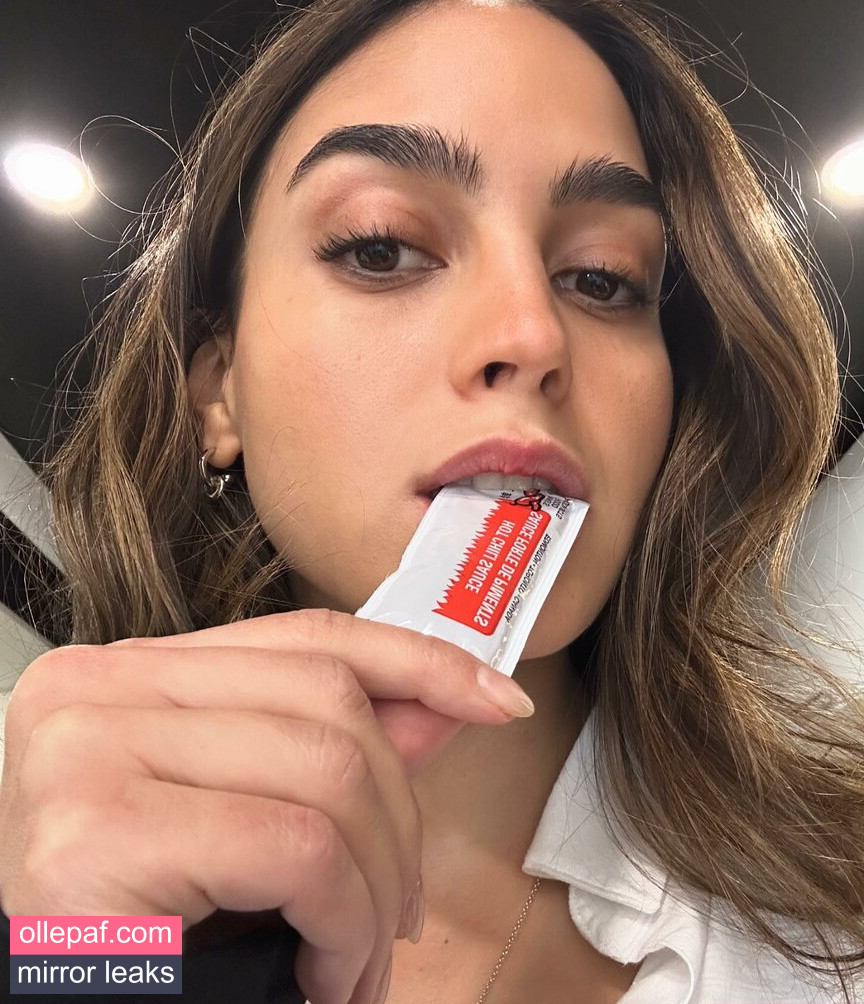 Latest Leaks Melissa Barrera Nude #2 - Fapello