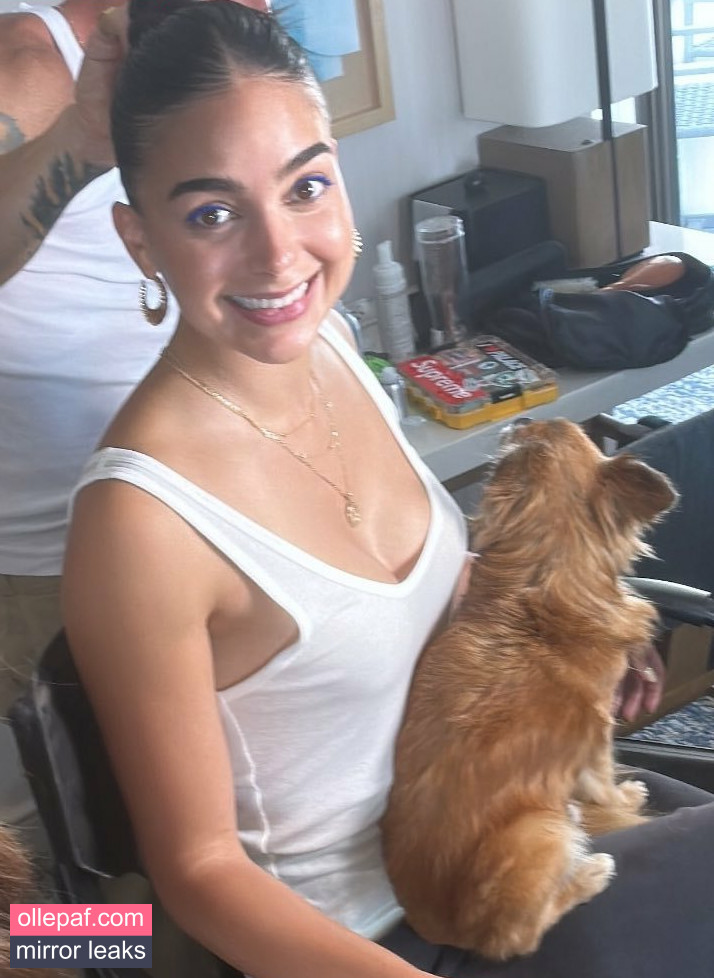 Latest Leaks Melissa Barrera Nude #118 - Fapello