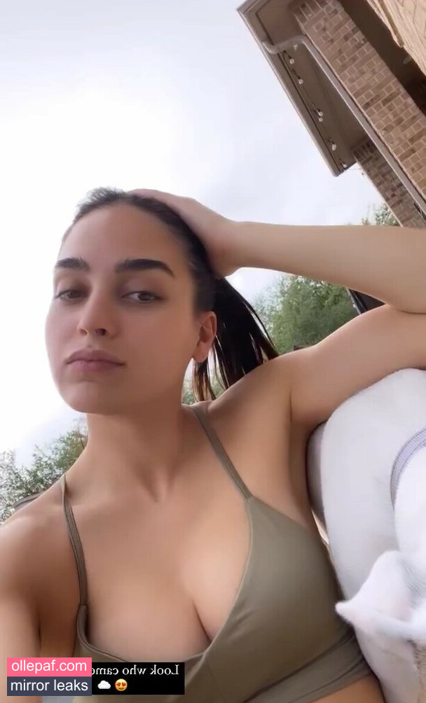 Latest Leaks Melissa Barrera Nude #192 - Fapello