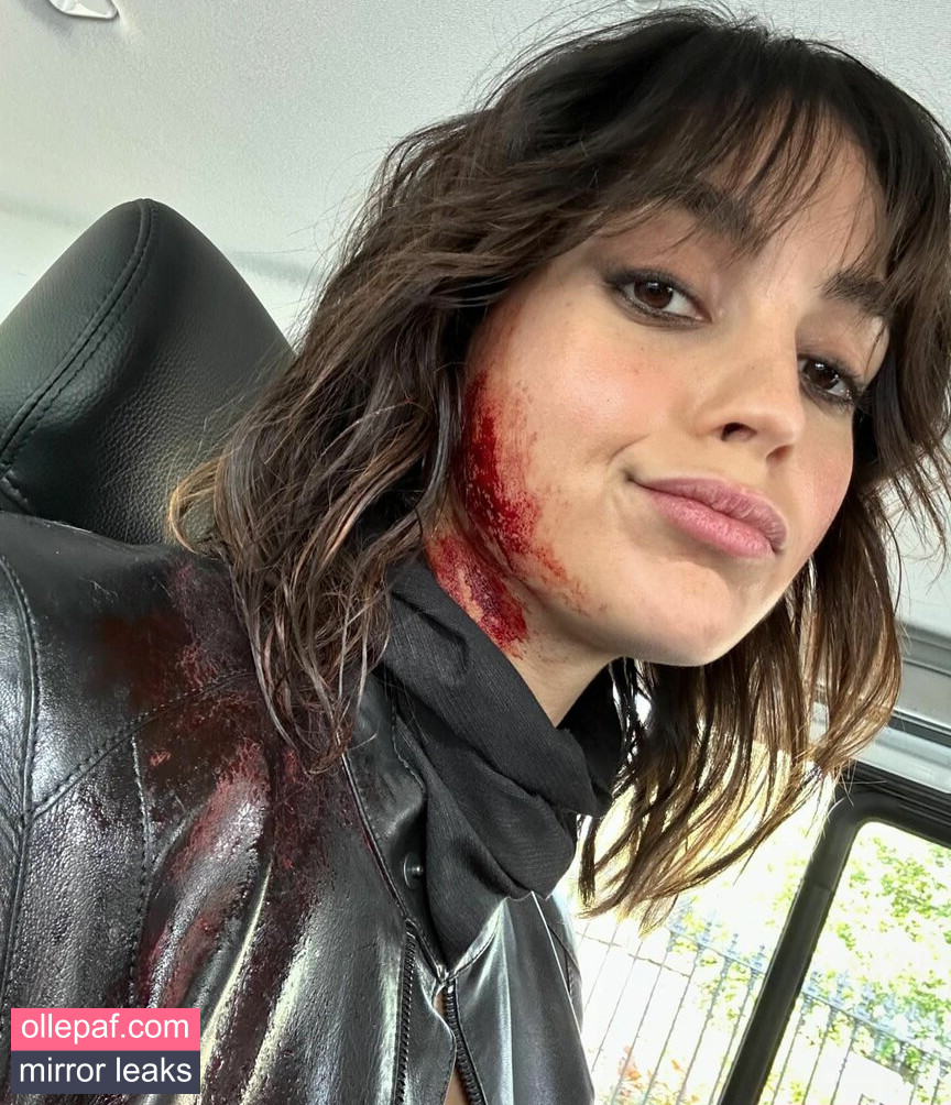 Latest Leaks Melissa Barrera Nude #249 - Fapello