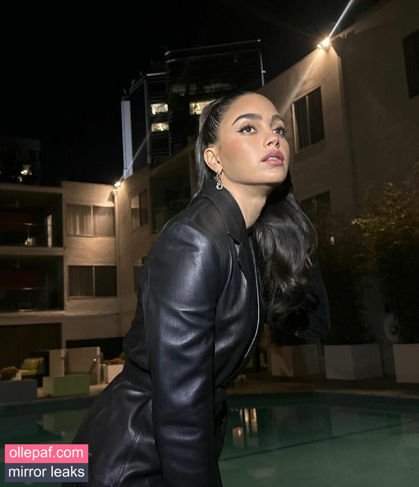 Latest Leaks Melissa Barrera Nude #301 - Fapello