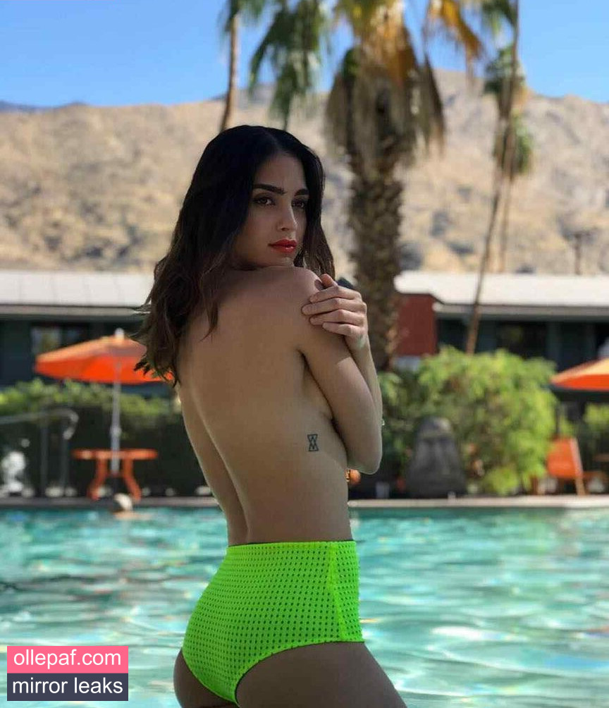 Latest Leaks Melissa Barrera Nude #330 - Fapello