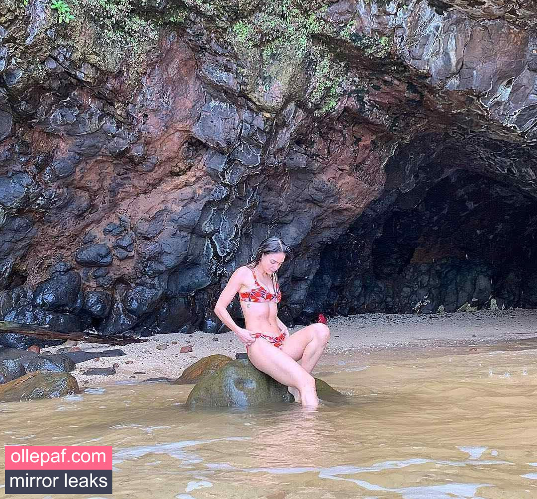 Latest Leaks Melissa Barrera Nude #333 - Fapello