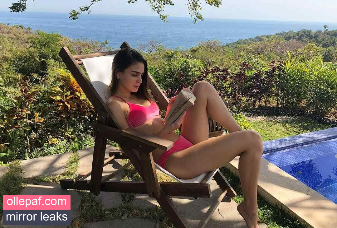 Latest Leaks Melissa Barrera Nude #337 - Fapello