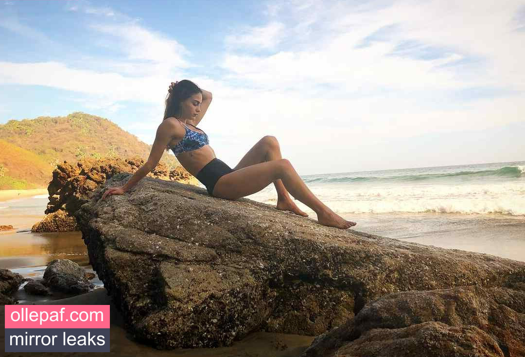 Latest Leaks Melissa Barrera Nude #339 - Fapello
