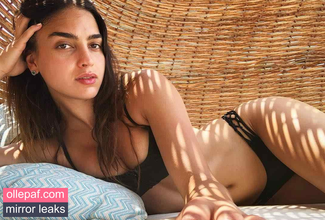 Latest Leaks Melissa Barrera Nude #341 - Fapello