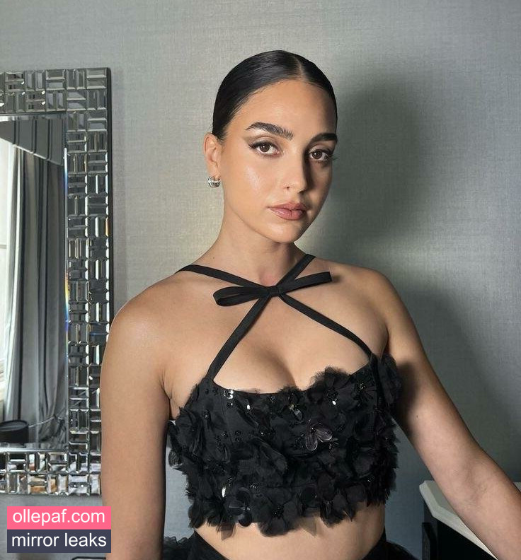 Latest Leaks Melissa Barrera Nude #64 - Fapello