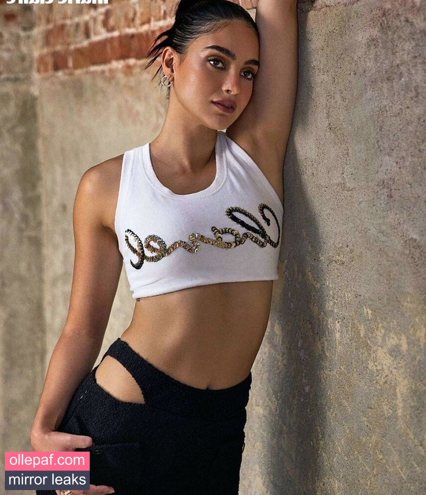 Latest Leaks Melissa Barrera Nude #67 - Fapello