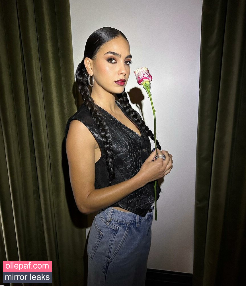 Latest Leaks Melissa Barrera Nude #81 - Fapello