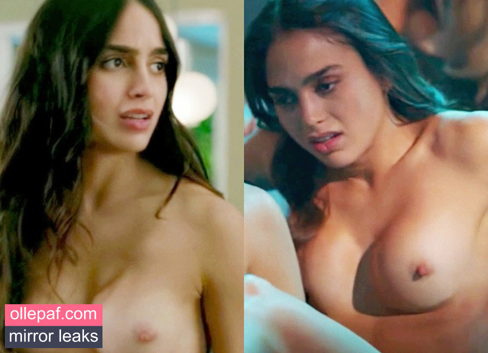 Latest Leaks Melissa Barrera Nude #90 - Fapello