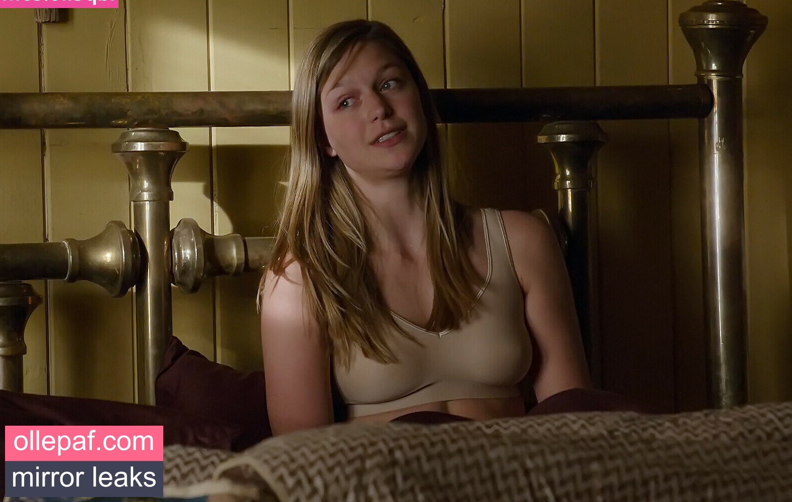 Latest Leaks Melissa Benoist Nude #2 - Fapello