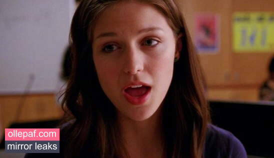 Latest Leaks Melissa Benoist Nude #11 - Fapello