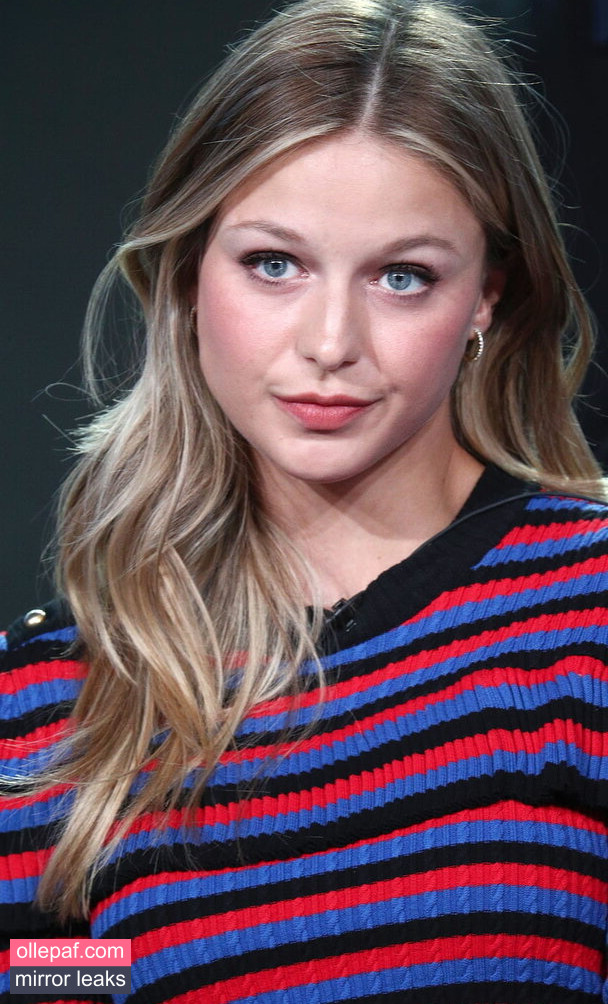 Latest Leaks Melissa Benoist Nude #102 - Fapello