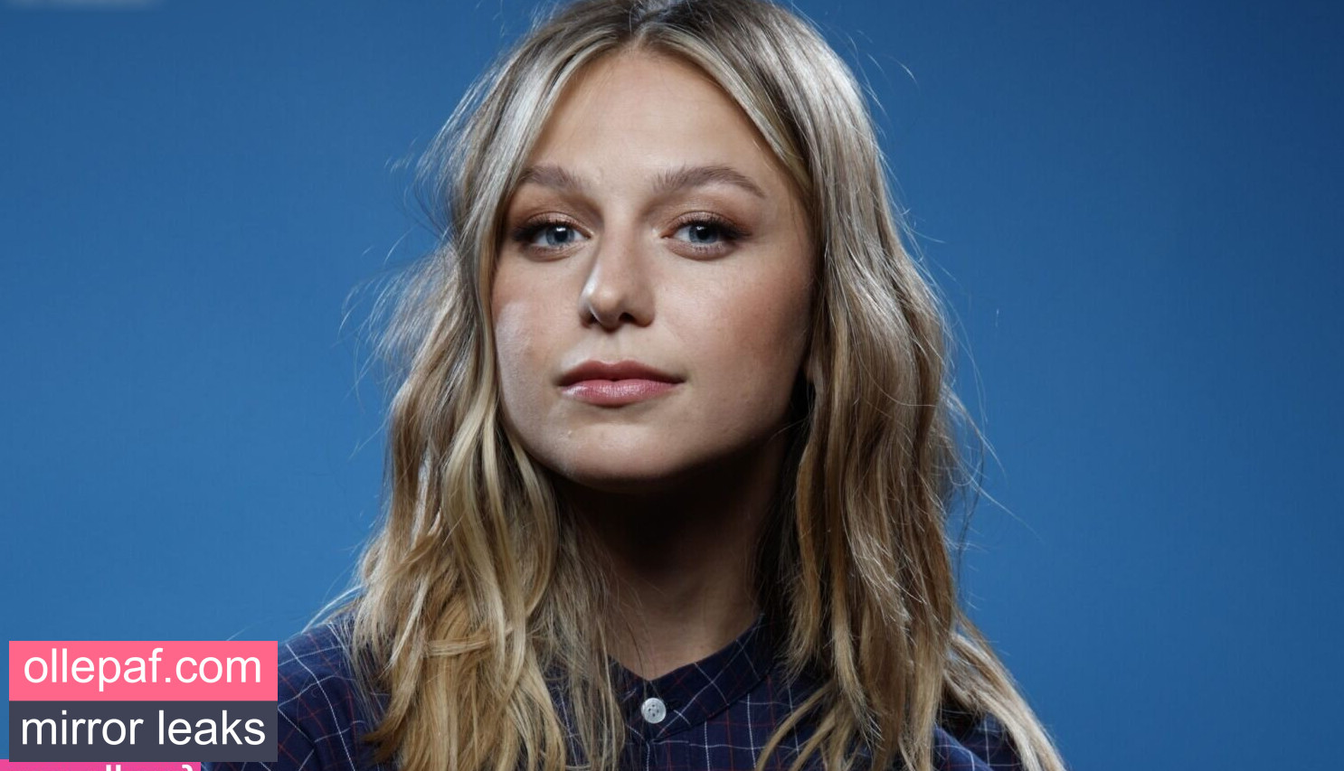 Latest Leaks Melissa Benoist Nude #103 - Fapello