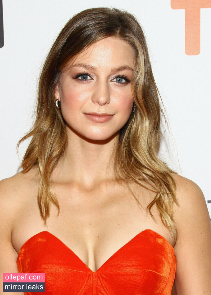 Latest Leaks Melissa Benoist Nude #104 - Fapello