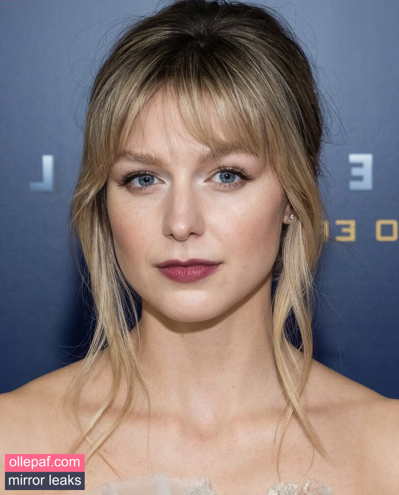 Latest Leaks Melissa Benoist Nude #105 - Fapello