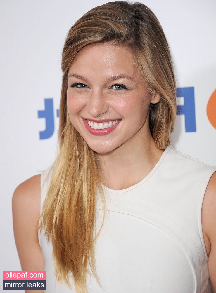 Latest Leaks Melissa Benoist Nude #108 - Fapello