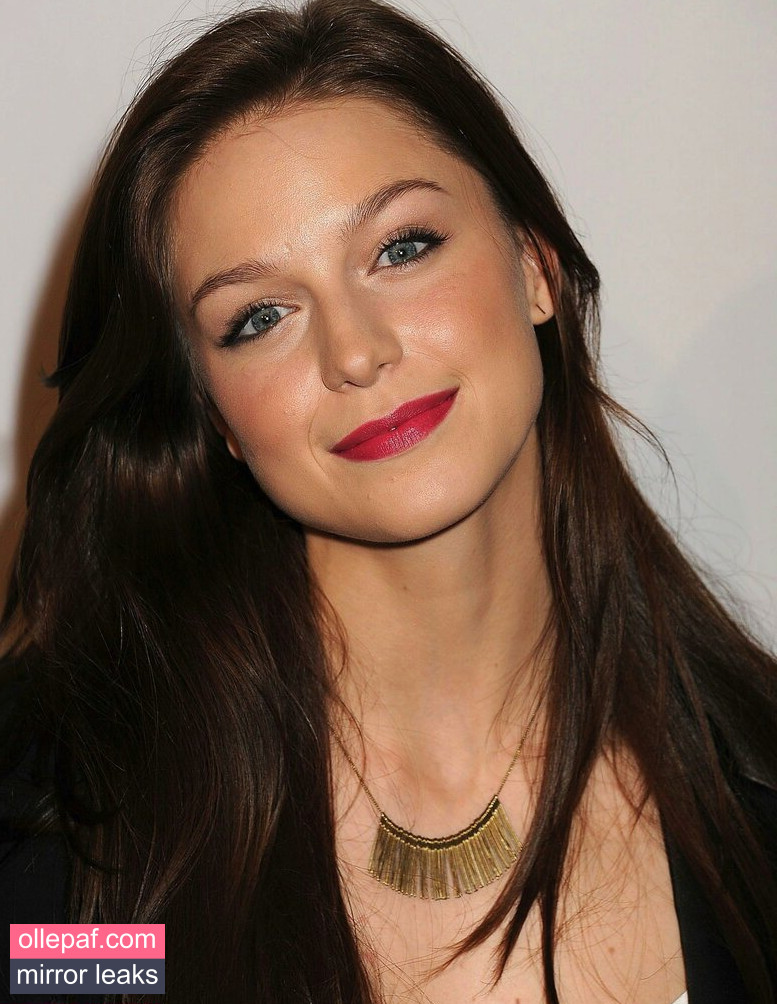 Latest Leaks Melissa Benoist Nude #12 - Fapello