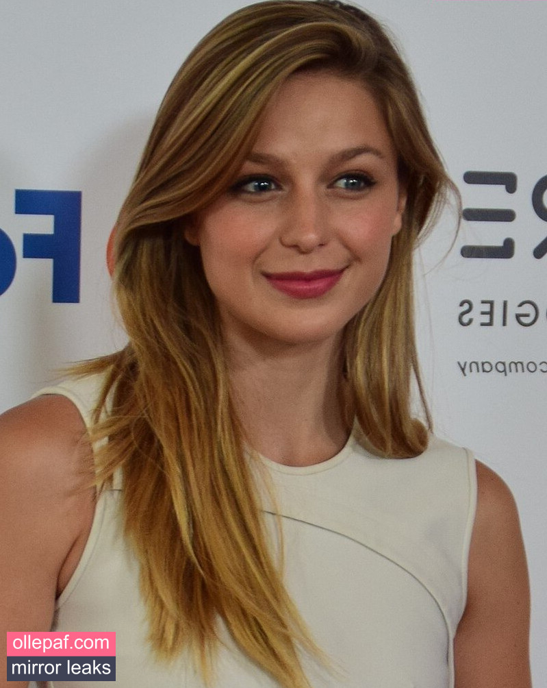 Latest Leaks Melissa Benoist Nude #111 - Fapello