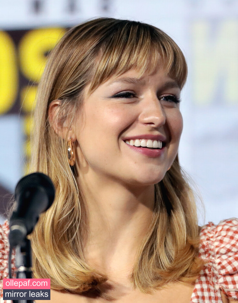 Latest Leaks Melissa Benoist Nude #112 - Fapello
