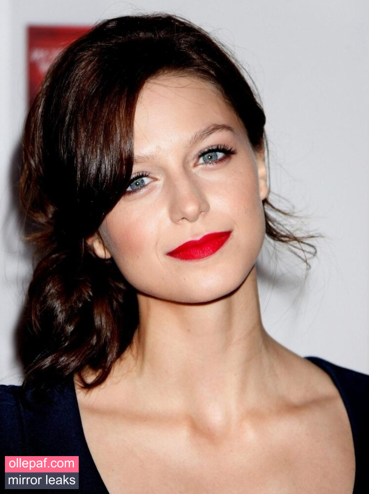 Latest Leaks Melissa Benoist Nude #113 - Fapello