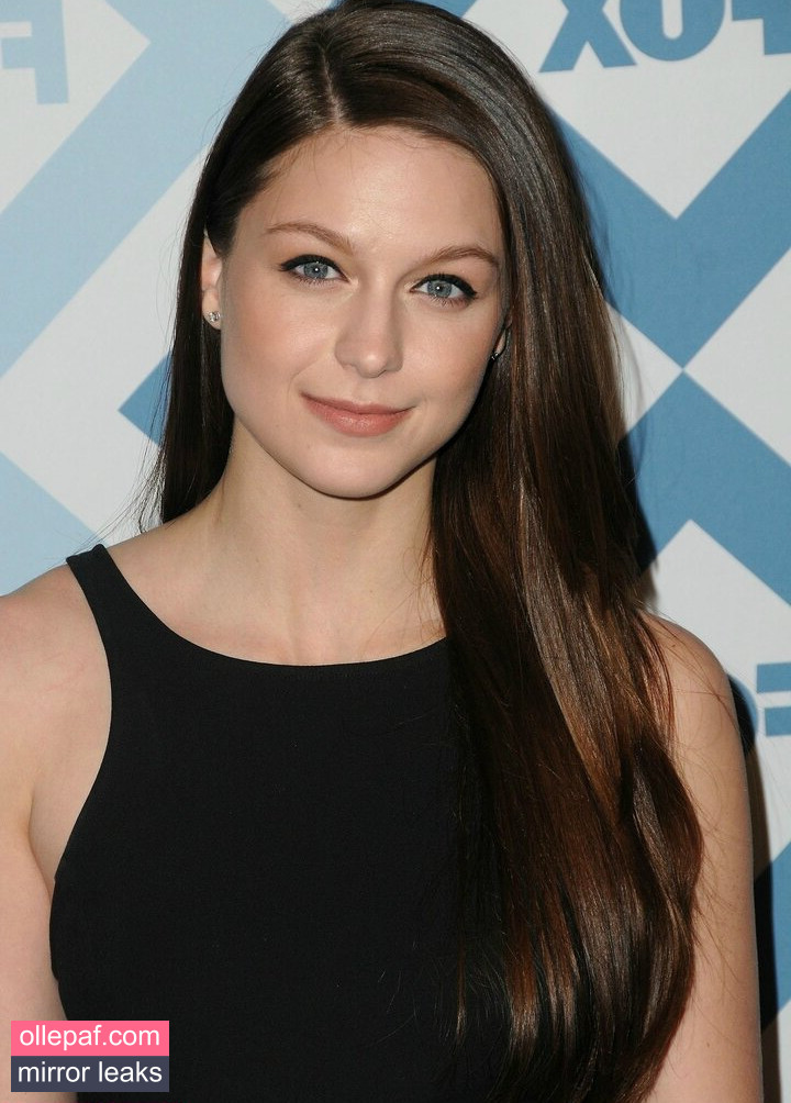 Latest Leaks Melissa Benoist Nude #114 - Fapello