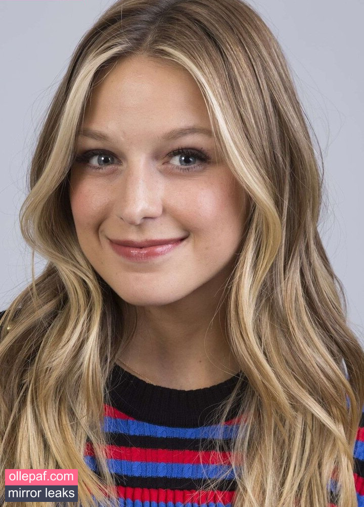 Latest Leaks Melissa Benoist Nude #116 - Fapello