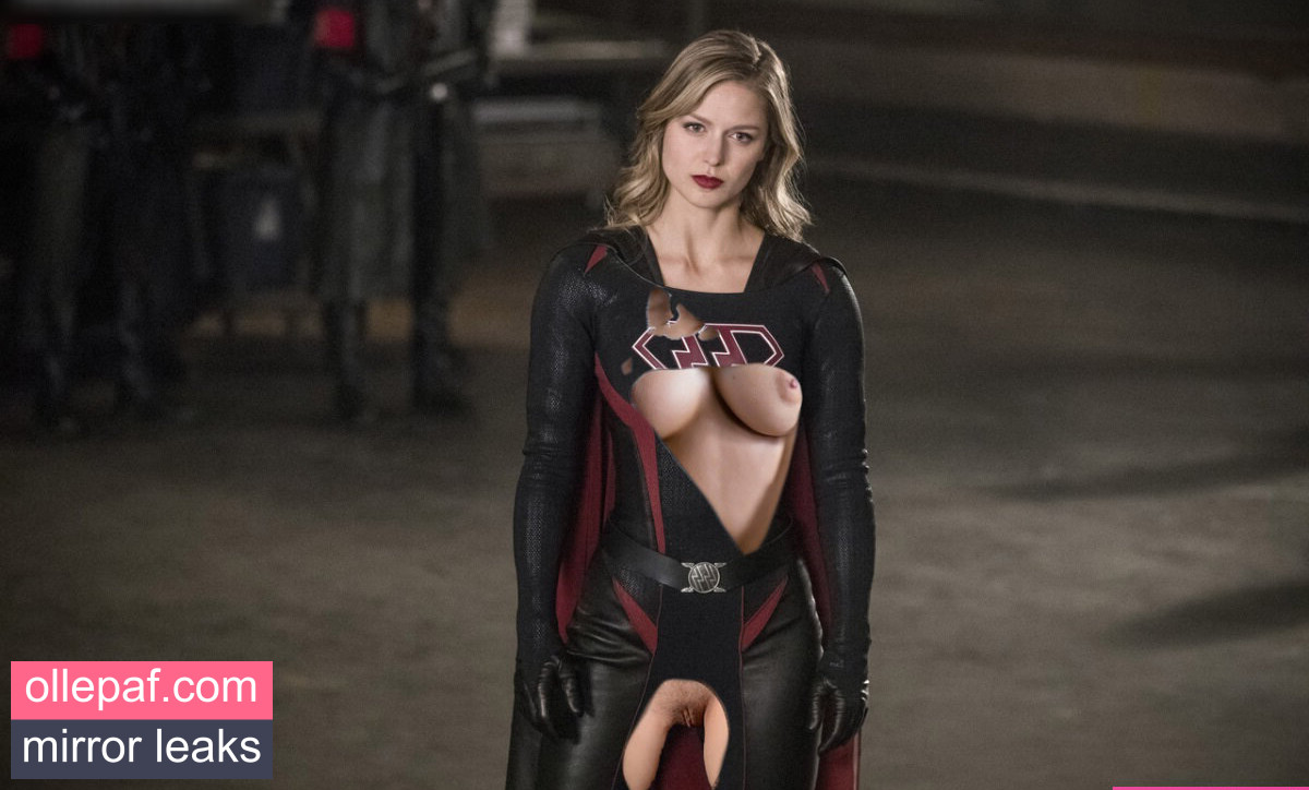 Latest Leaks Melissa Benoist Nude #121 - Fapello