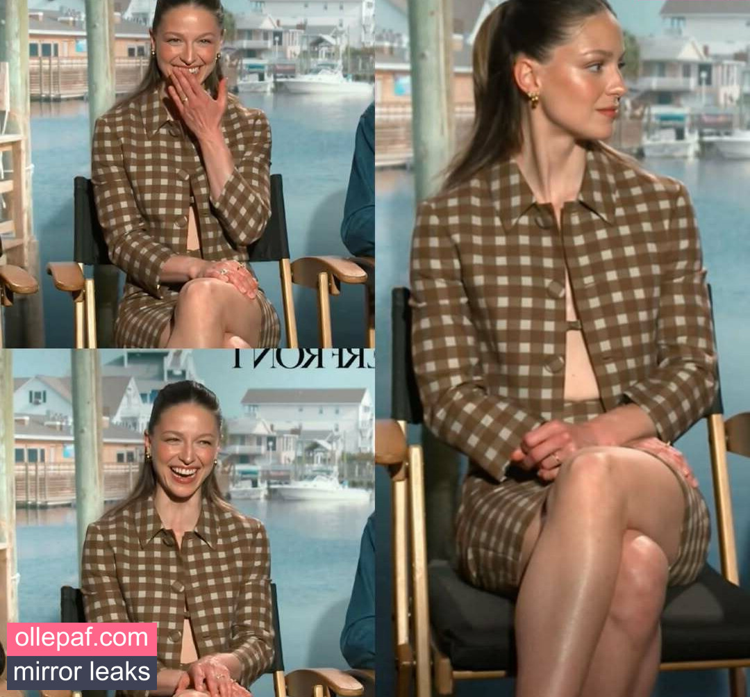 Latest Leaks Melissa Benoist Nude #14 - Fapello