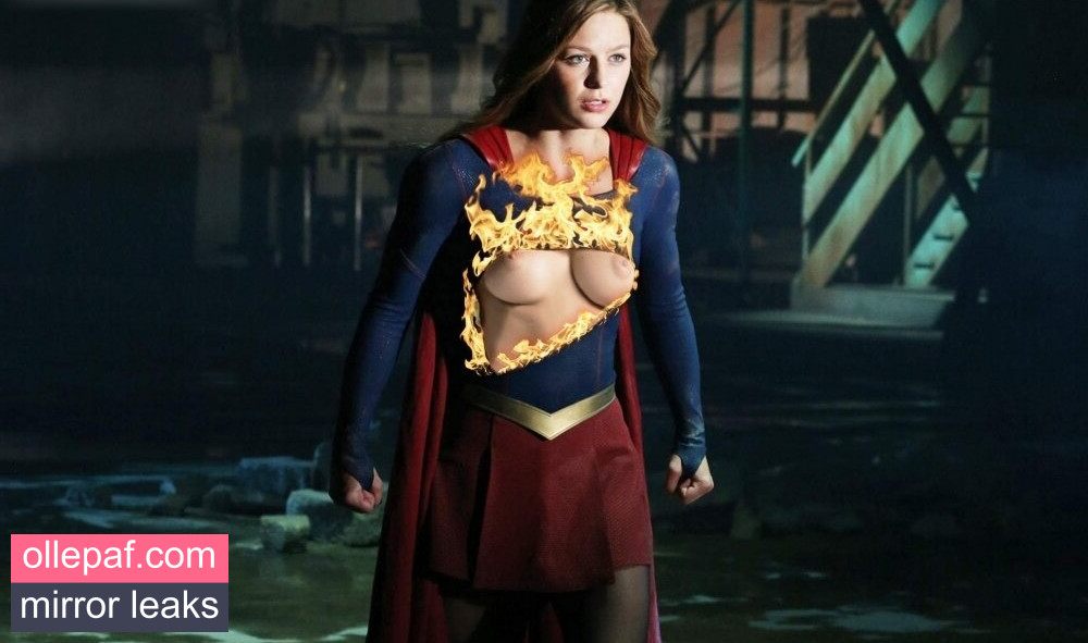 Latest Leaks Melissa Benoist Nude #132 - Fapello