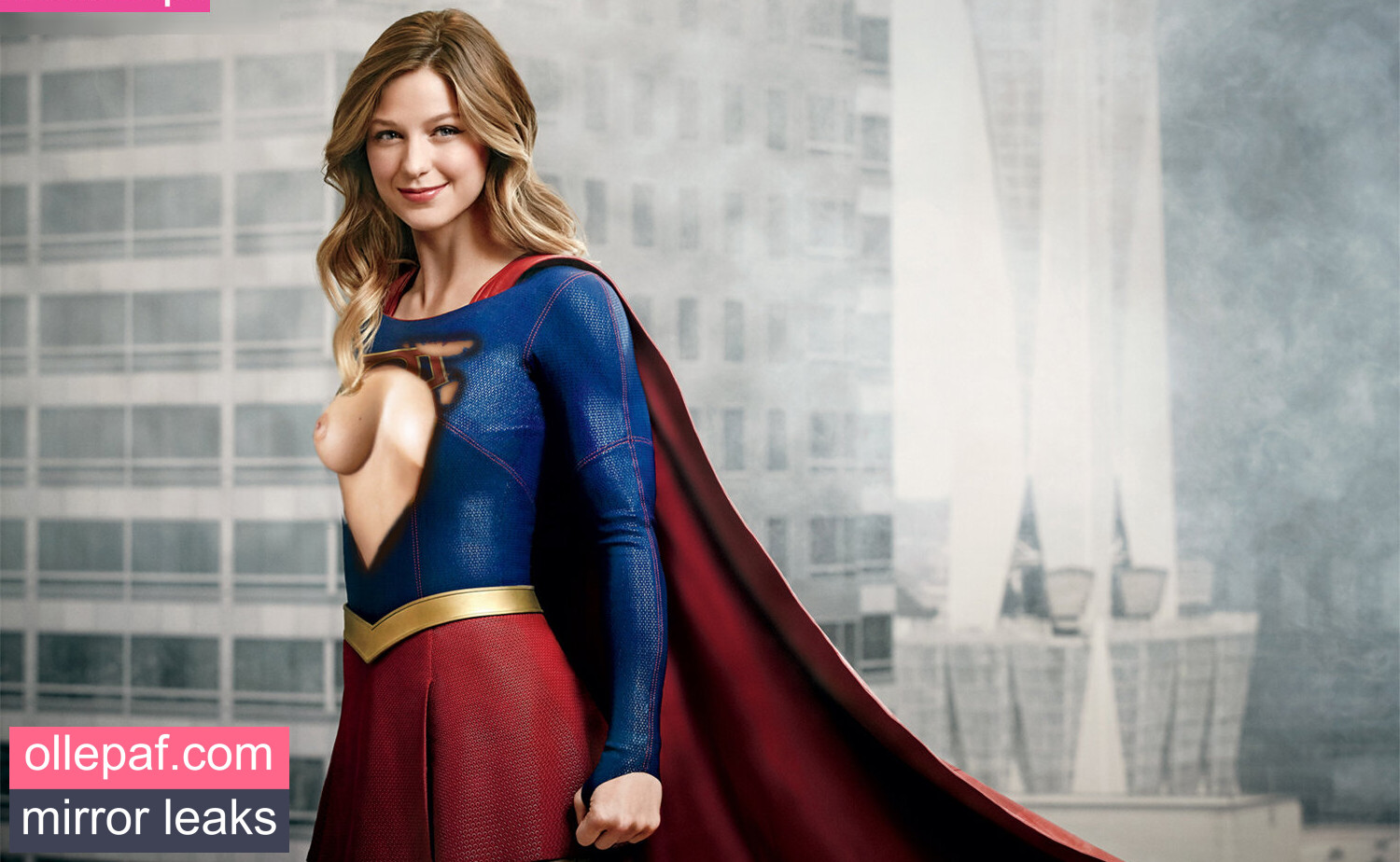 Latest Leaks Melissa Benoist Nude #139 - Fapello