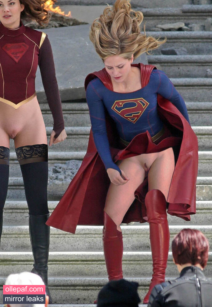 Latest Leaks Melissa Benoist Nude #142 - Fapello