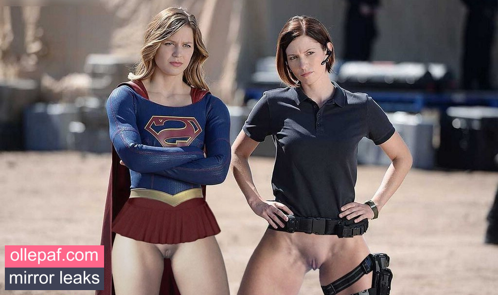 Latest Leaks Melissa Benoist Nude #145 - Fapello