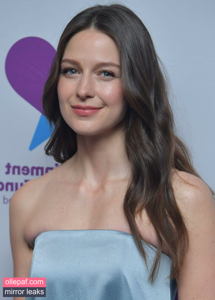 Latest Leaks Melissa Benoist Nude #195 - Fapello