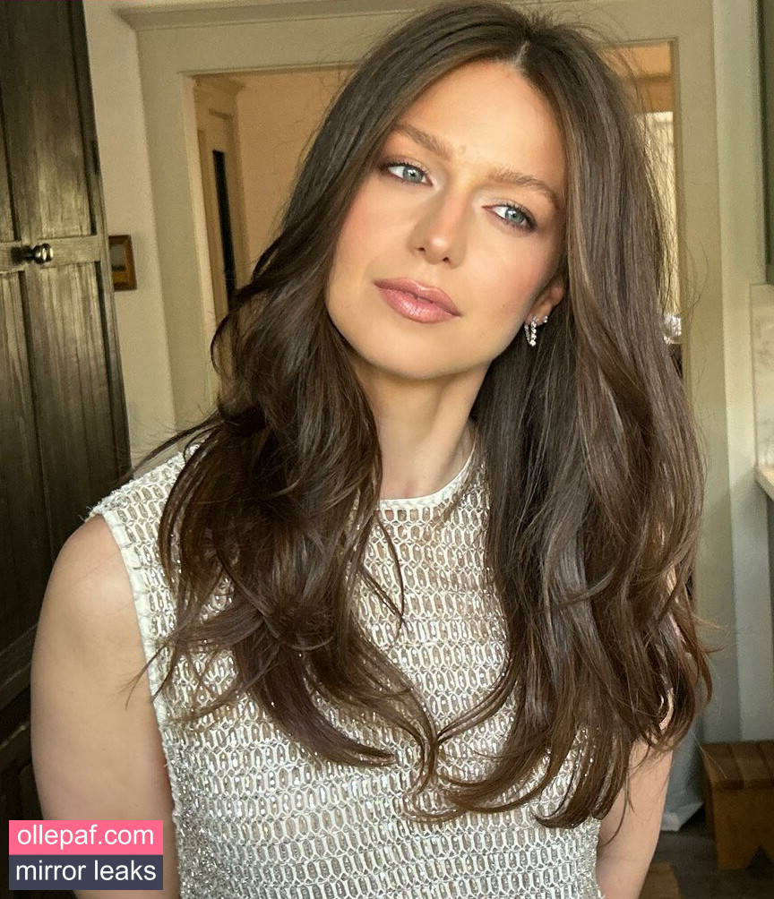 Latest Leaks Melissa Benoist Nude #204 - Fapello