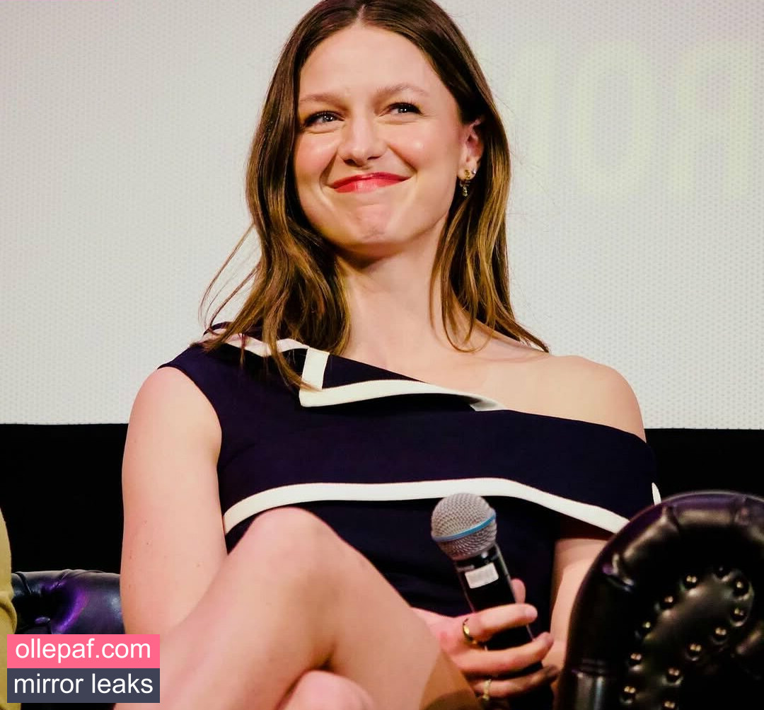 Latest Leaks Melissa Benoist Nude #22 - Fapello