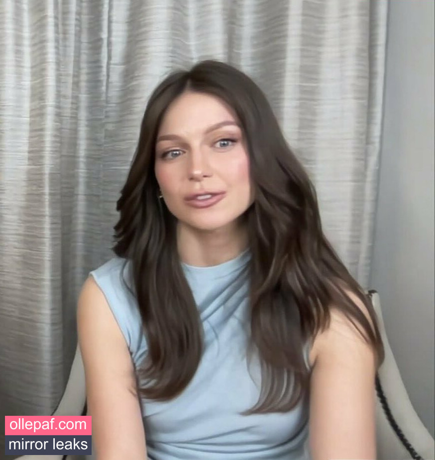 Latest Leaks Melissa Benoist Nude #214 - Fapello