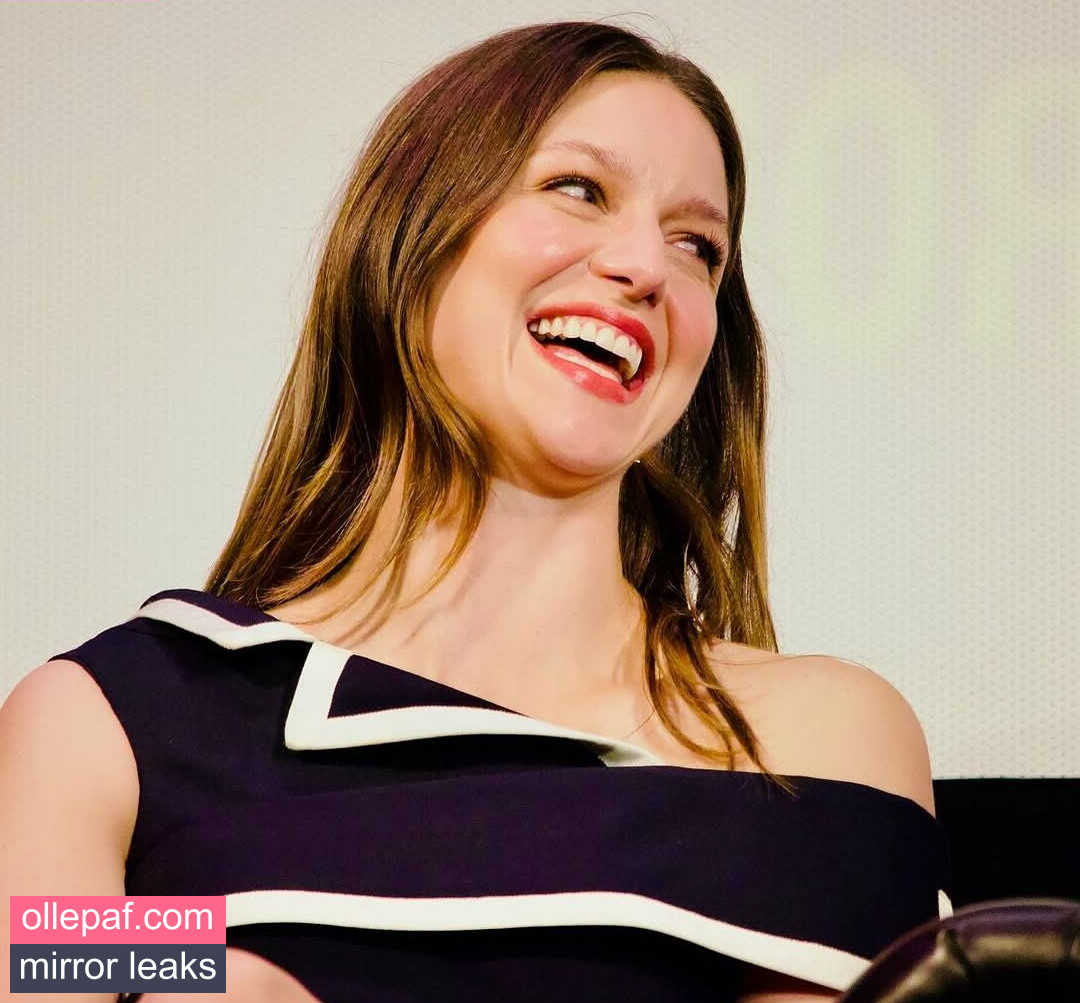 Latest Leaks Melissa Benoist Nude #23 - Fapello