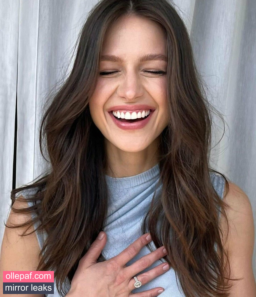Latest Leaks Melissa Benoist Nude #231 - Fapello