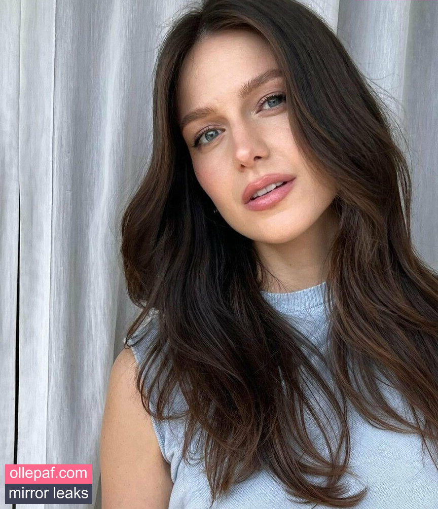 Latest Leaks Melissa Benoist Nude #232 - Fapello