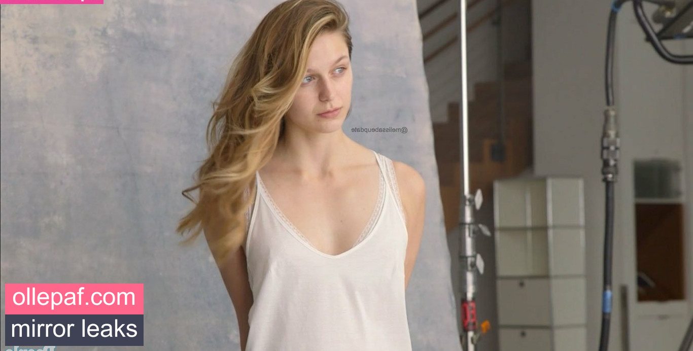 Latest Leaks Melissa Benoist Nude #234 - Fapello