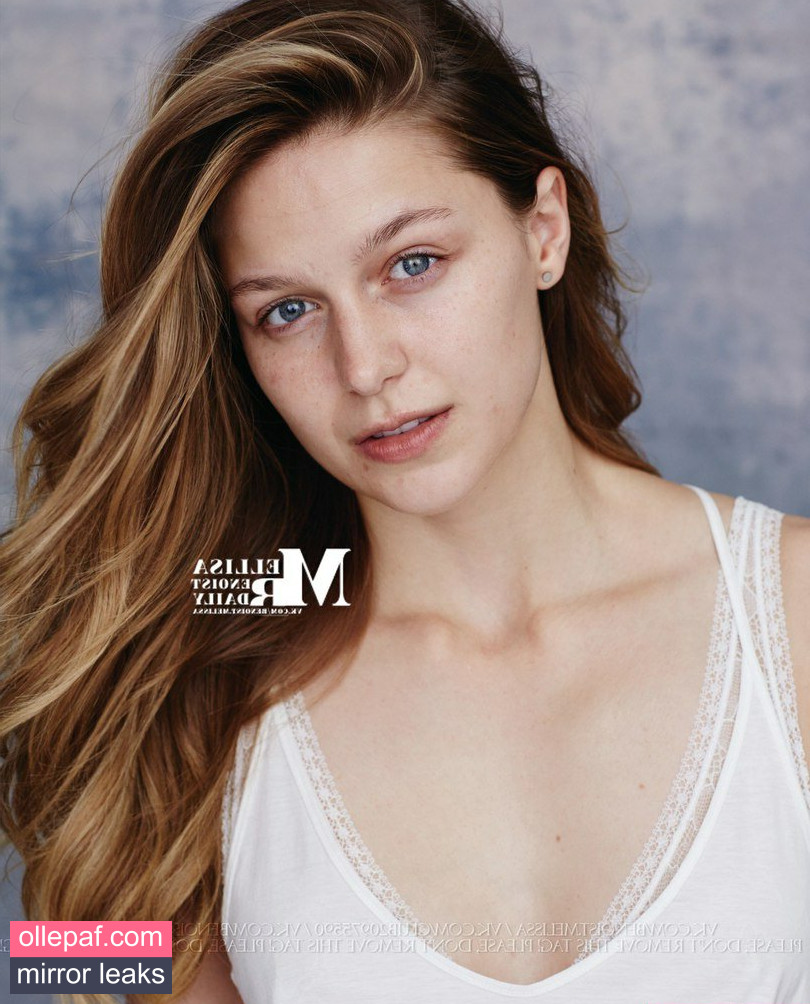 Latest Leaks Melissa Benoist Nude #236 - Fapello