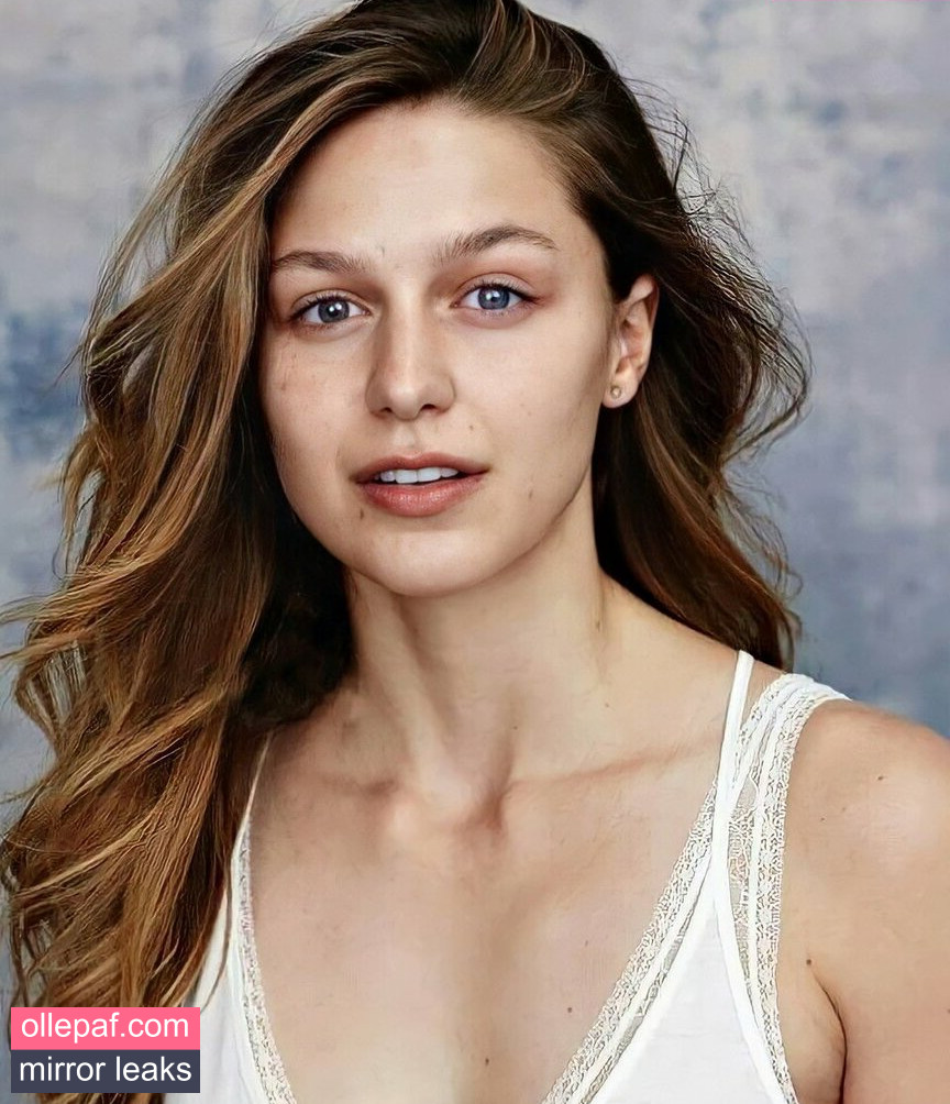 Latest Leaks Melissa Benoist Nude #237 - Fapello