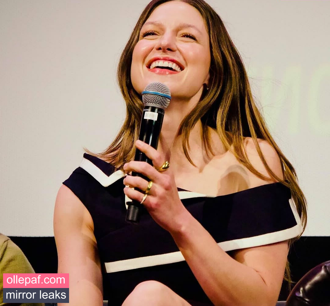 Latest Leaks Melissa Benoist Nude #25 - Fapello