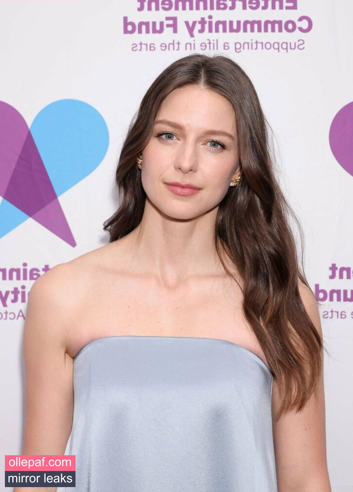 Latest Leaks Melissa Benoist Nude #26 - Fapello