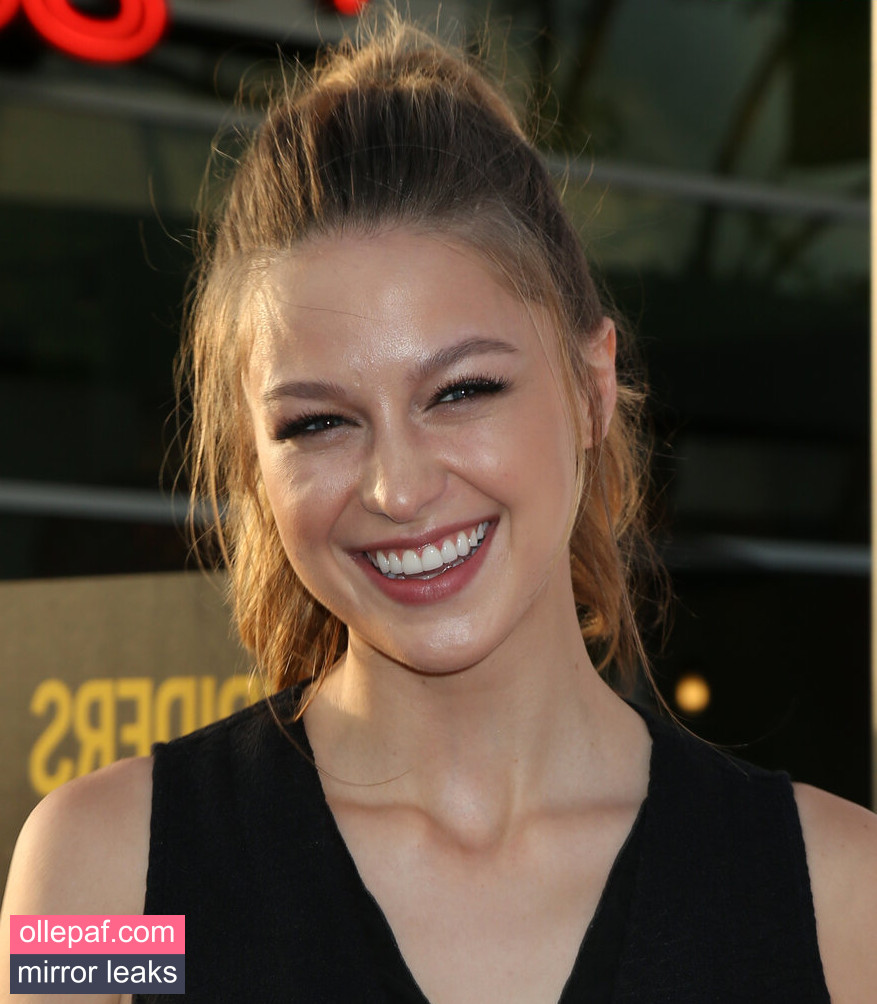 Latest Leaks Melissa Benoist Nude #255 - Fapello
