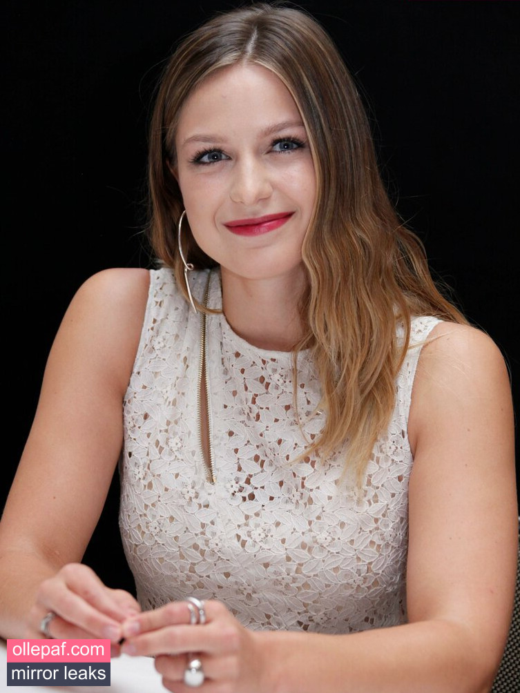 Latest Leaks Melissa Benoist Nude #257 - Fapello