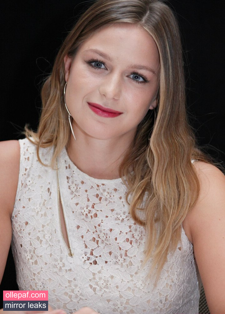 Latest Leaks Melissa Benoist Nude #258 - Fapello